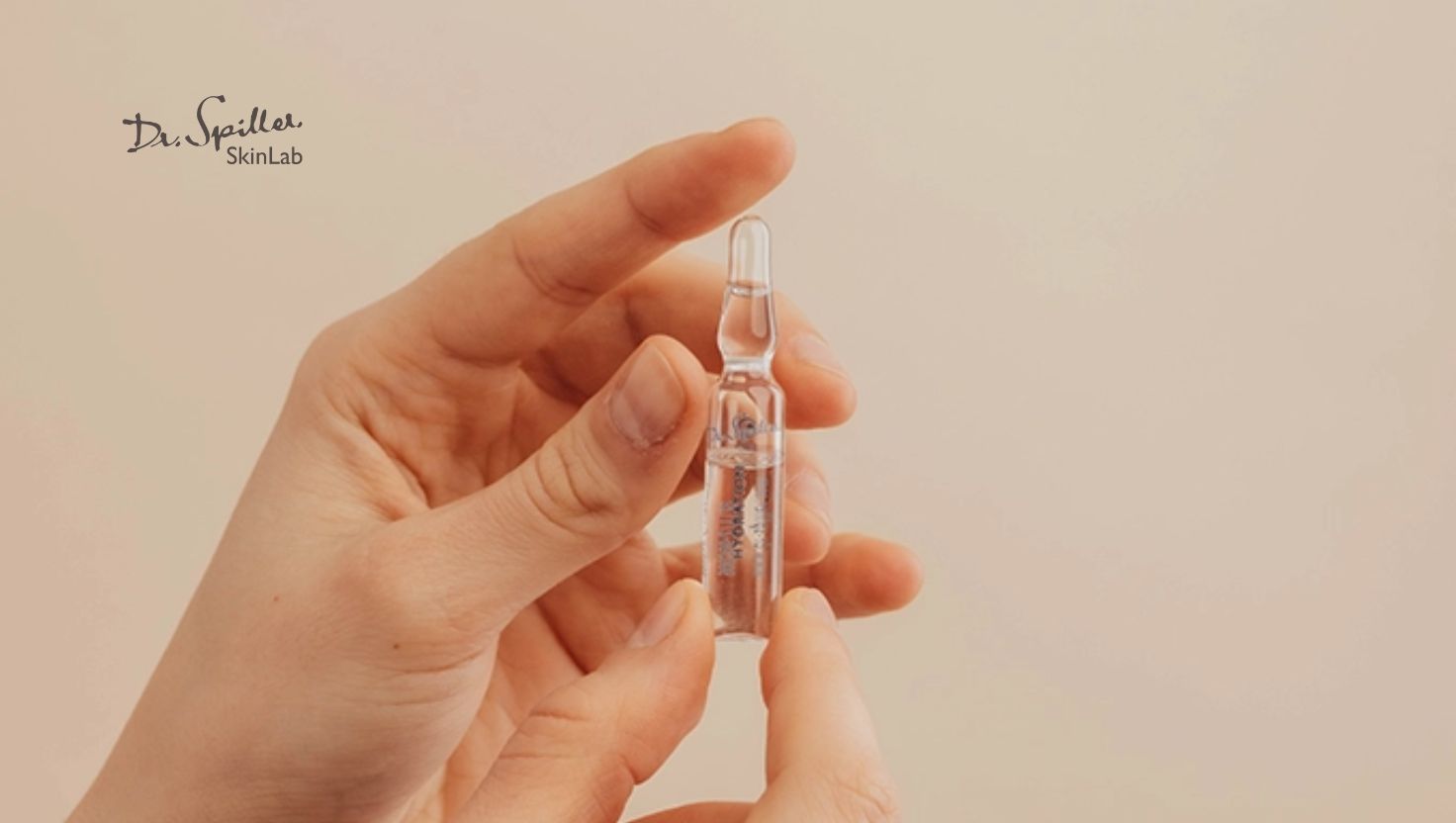 Hydration – The Hyaluronic Ampoule  - Tinh chất cấp ẩm sâu, làm dịu da từ bên trong