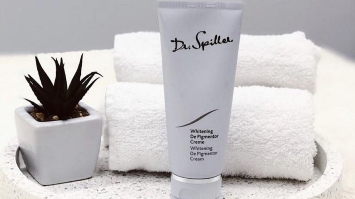 Whitening De Pigmentor Cream làm sáng da xỉn màu, thiếu sức sống