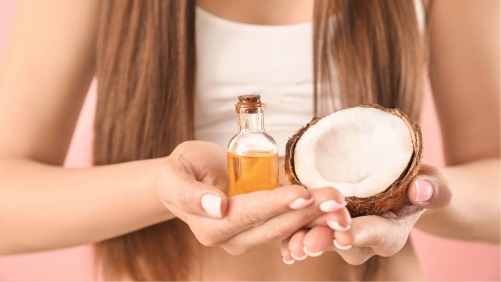 Lợi ích của dầu dừa đối với làn da