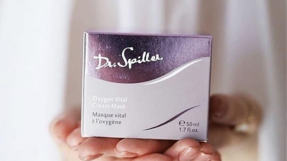 Oxygen Vital Cream Mask – Tăng oxy, sáng da, dưỡng ẩm vượt trội