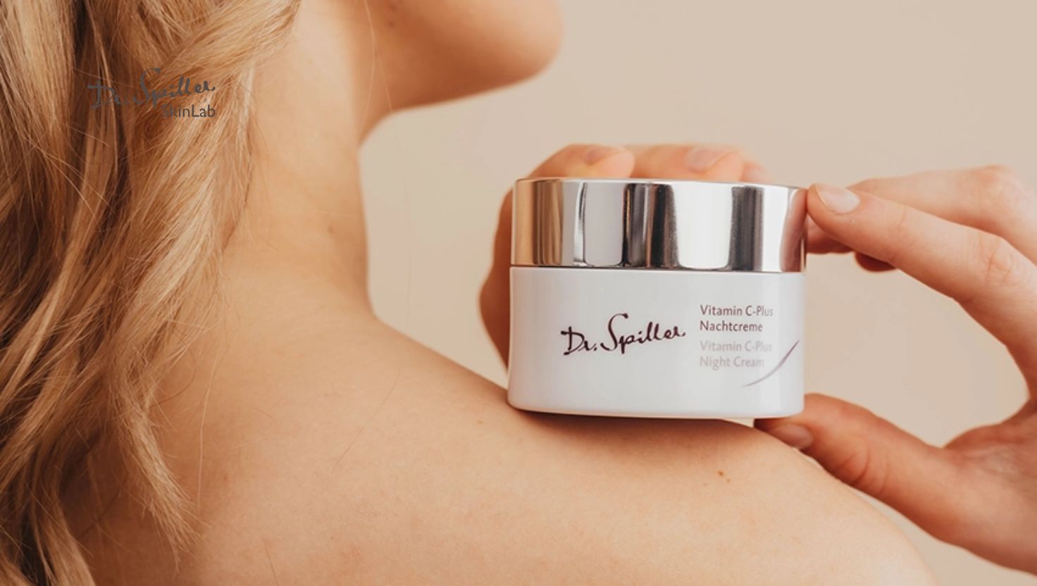 Vitamin C‑Plus Night Cream – dưỡng da qua đêm cho da hỗn hợp thiên khô