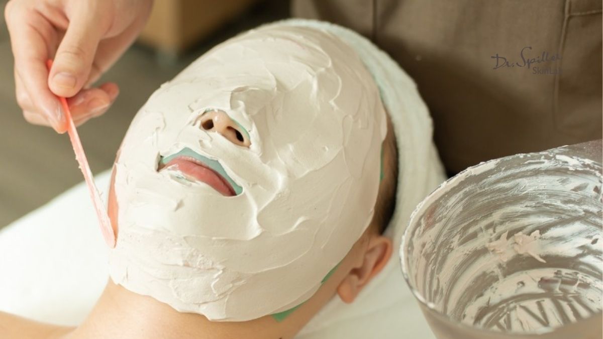 Dr.Spiller Beauty Mask (Mặt nạ nâng cơ chống chảy xệ)