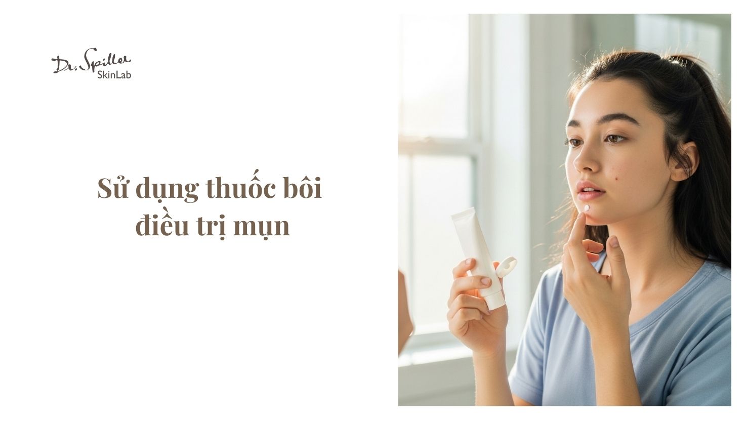 Lưu ý: Cần sử dụng đúng nồng độ và tần suất theo chỉ định để tránh kích ứng da.