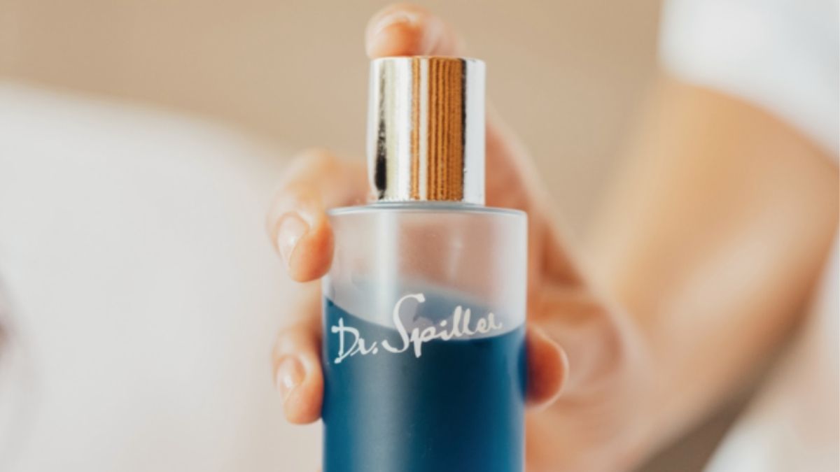 Dầu tẩy trang dành cho vùng mắt Dr.Spiller Eye Make‑Up Remover