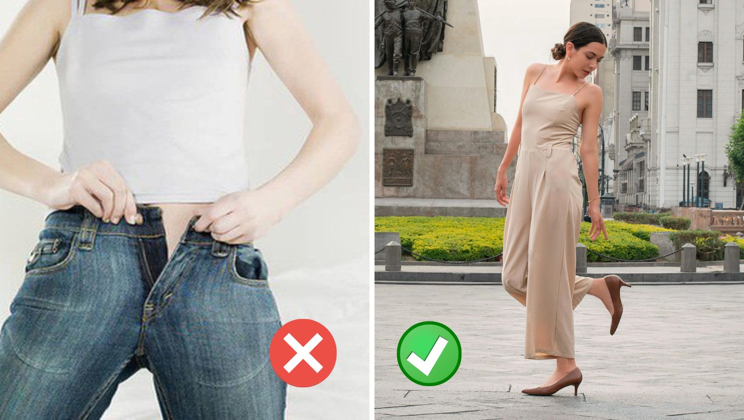 Hạn chế quần áo bó sát, quần lót bằng vải tổng hợp để cải thiện bị mụn trứng cá ở mông