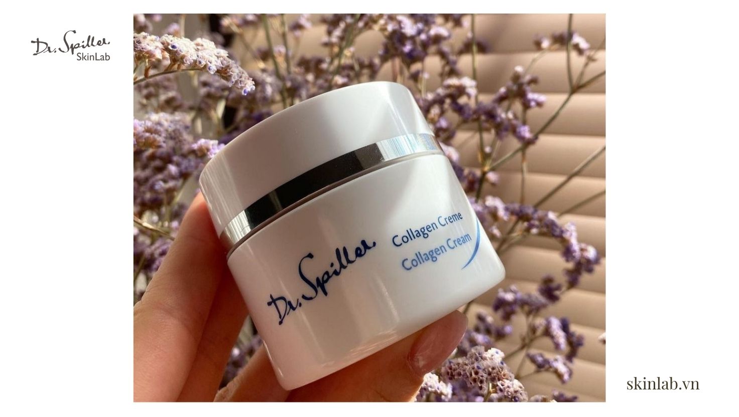 Collagen Cream – Kem dưỡng cấu trúc da lão hóa