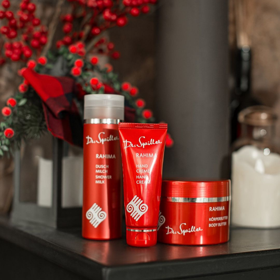 Rahima Shower Milk là lựa chọn an toàn cho làn da sau điều trị ngứa hoặc kích ứng