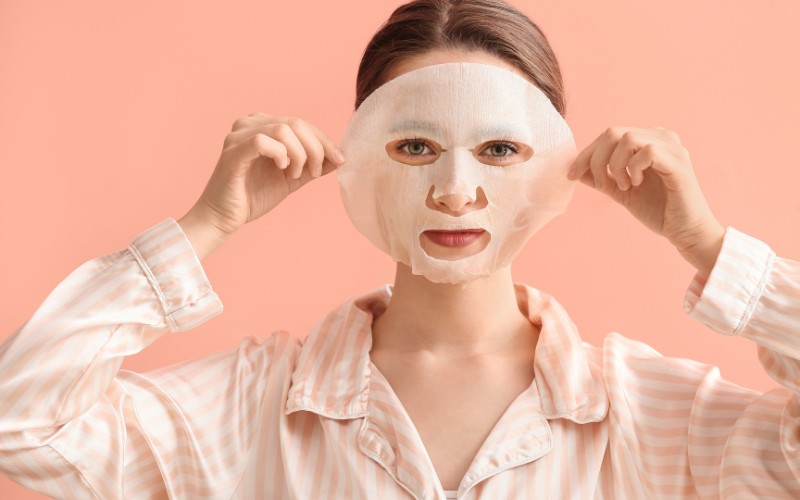 TOP 3 Nguyên nhân đắp mặt nạ bị rát và giải pháp phục hồi