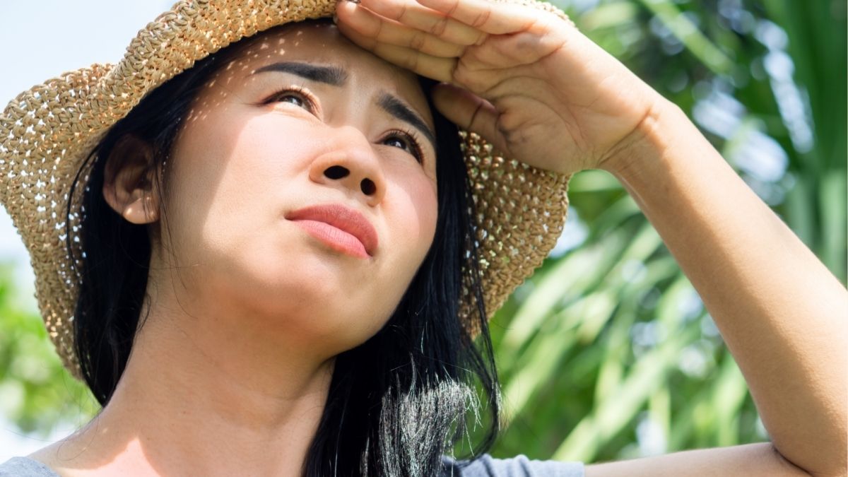 Nguyên nhân gây tăng sắc tố da hàng đầu là da tiếp xúc với tia cực tím