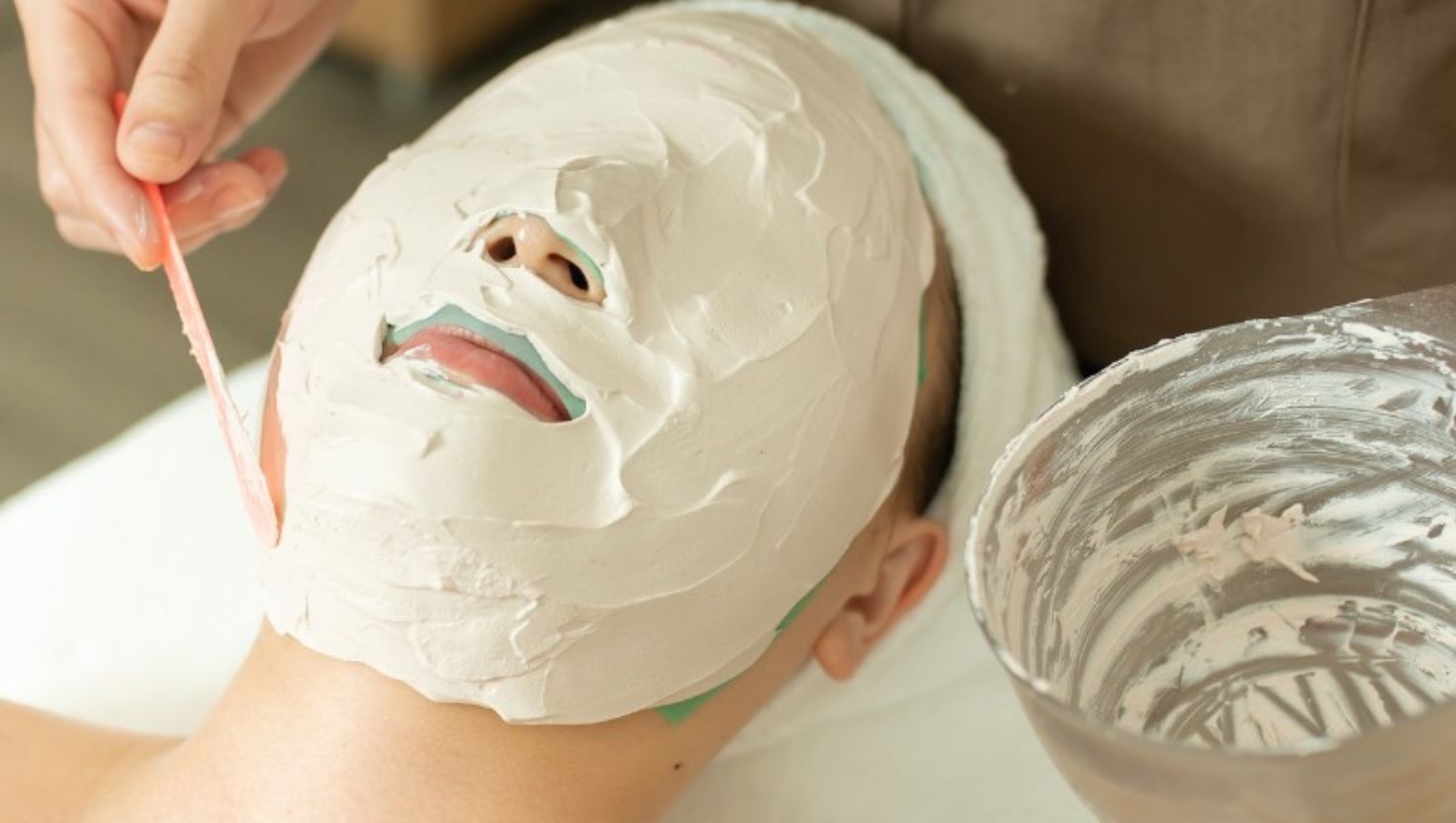 Beauty Mask là mặt nạ chuyên sâu giúp cải thiện nếp nhăn hiệu quả