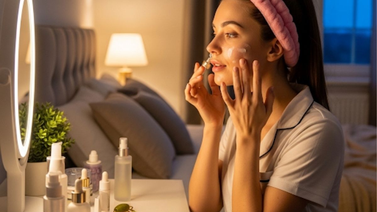 Các bước quan trọng trong quy trình skincare trị mụn buổi tối