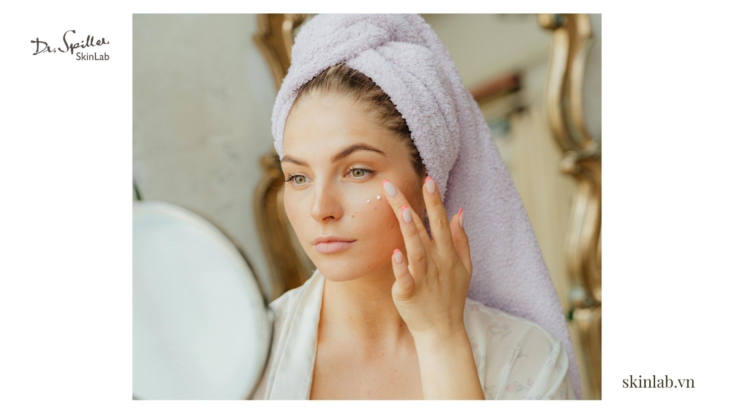 Những sai lầm phổ biến trong việc dưỡng ẩm quá mức