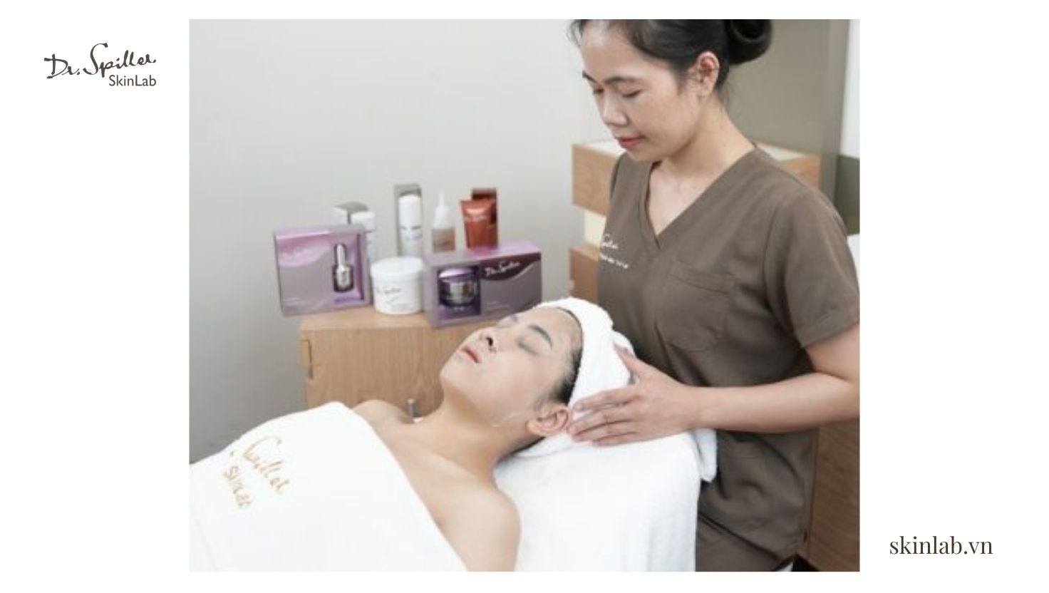 Collagen Intensive Fleece Mask – Phục hồi độ đàn hồi cho da sẹo mụn