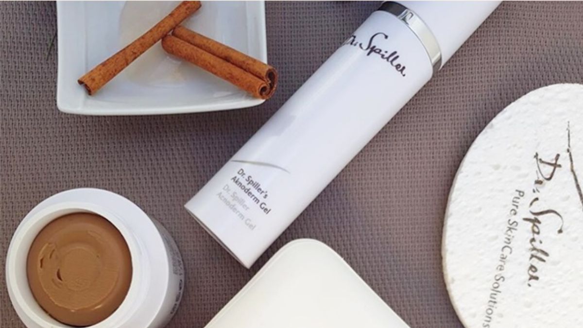 Dr‑Spiller Acnoderm Gel – Gel chấm đa nhiệm cho da mụn