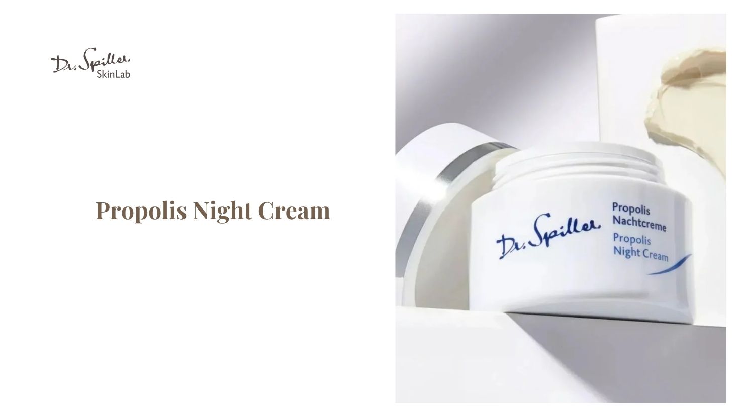 Quy trình skincare phục hồi da sau nặn mụn với Dr-Spiller.vn được khuyên dùng