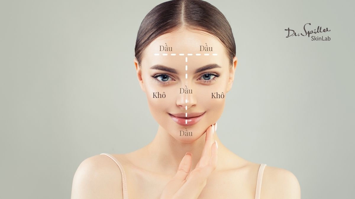 Những tiêu chí cần có khi chọn sữa rửa mặt cho da hỗn hợp