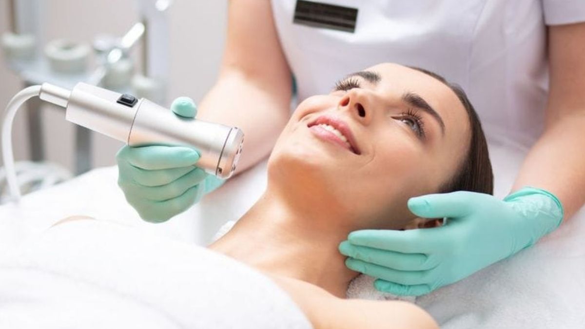 Tác dụng của meso extra không kim trong cải thiện làn da