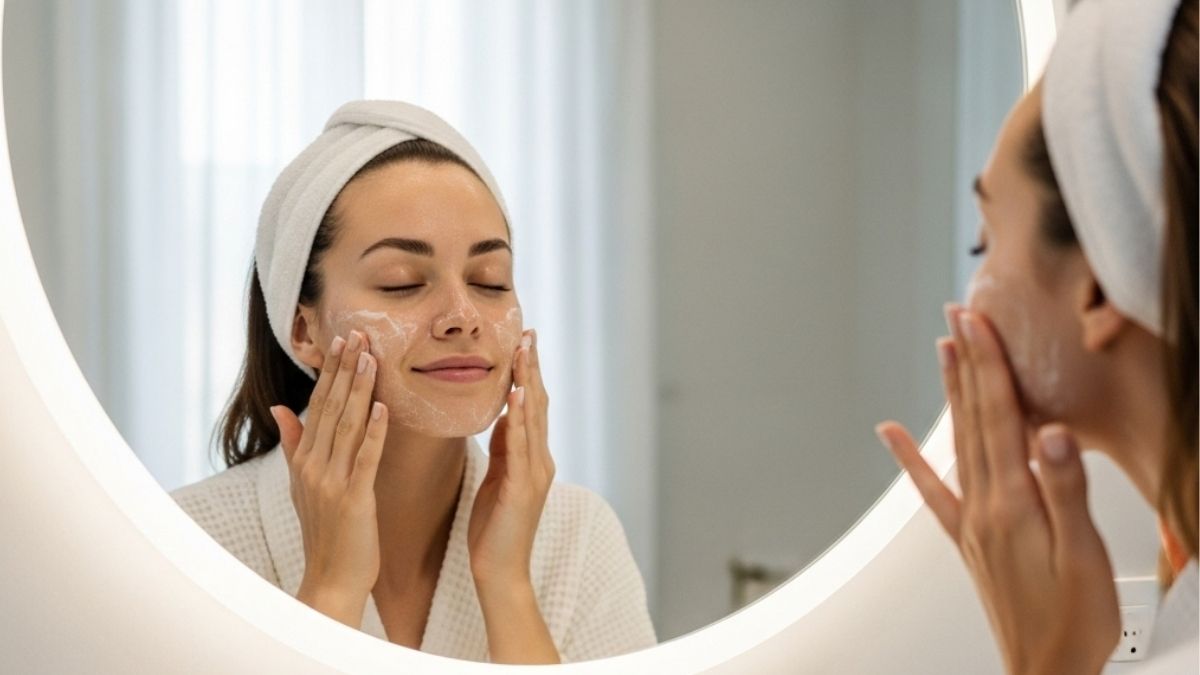 Sai lầm phổ biến trong tẩy da chết tại nhà