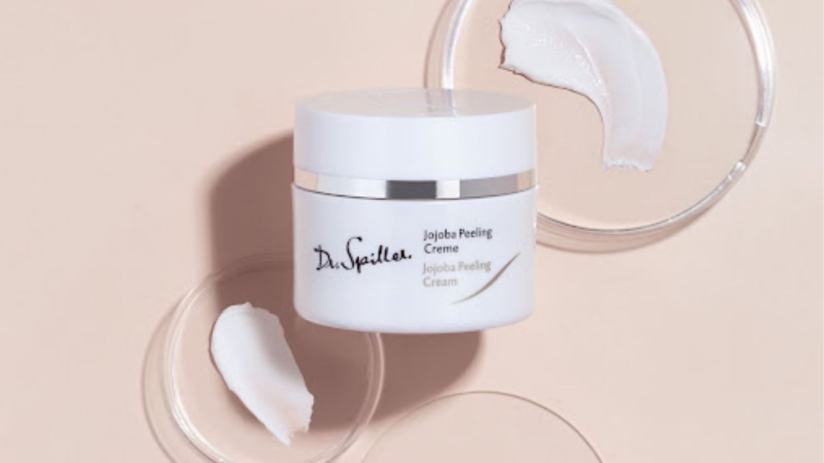 Gợi ý tại nhà: Tẩy da chết Jojoba dịu nhẹ