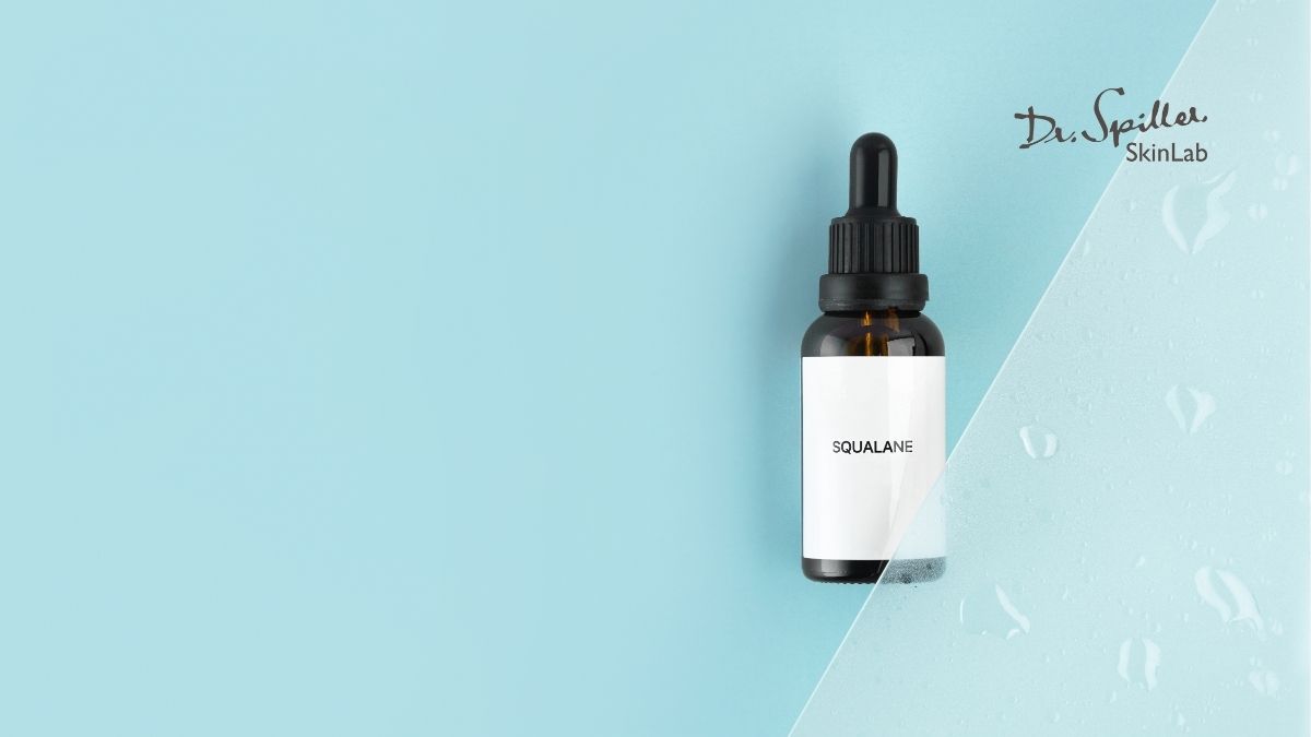 Squalane - Thành phần dưỡng ẩm giúp retinol hoạt động ổn định hơn