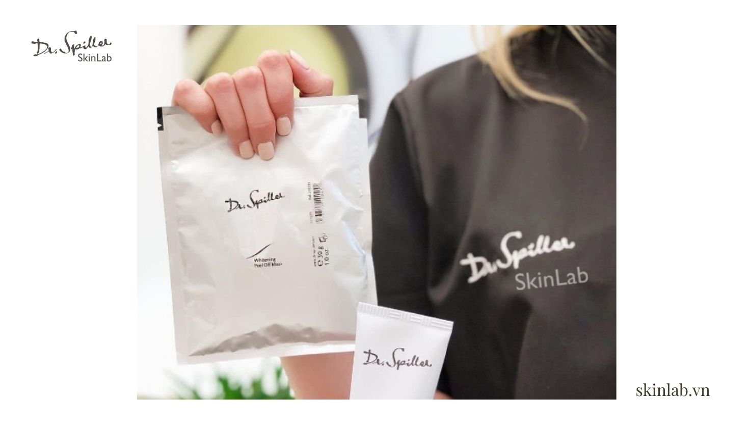 Tại sao nên chọn Dr‑Spiller.vn cho liệu trình trị tàn nhang?