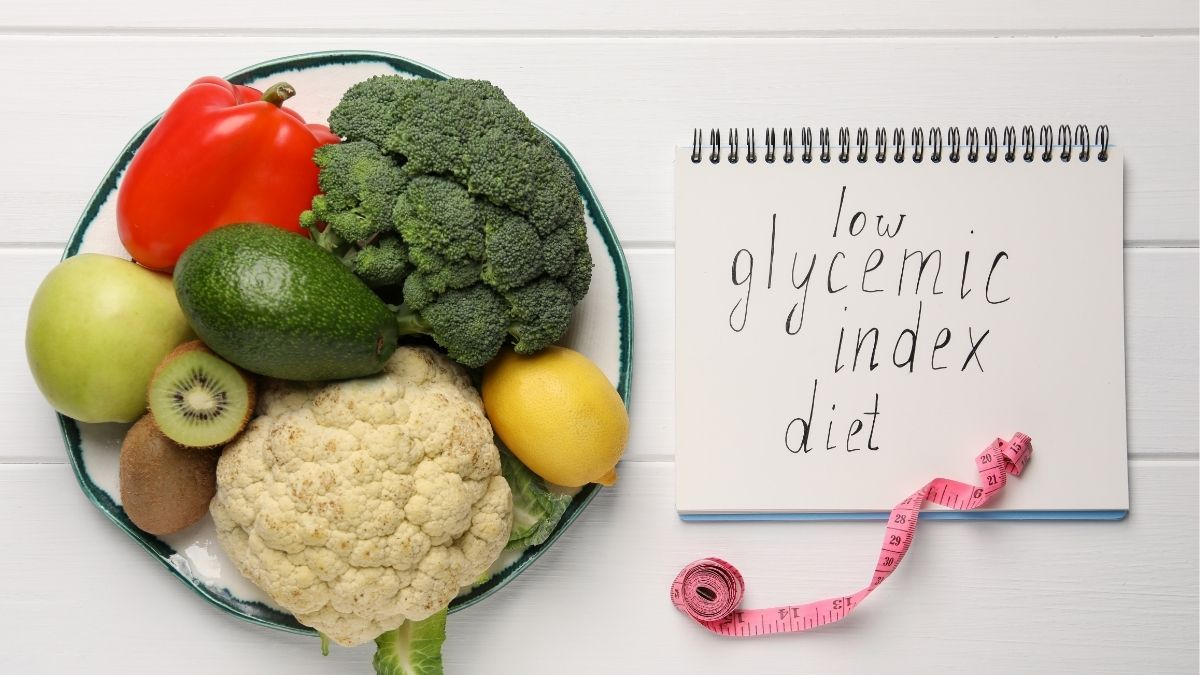 Thực phẩm có chỉ số đường huyết thấp không làm tăng đường huyết đột ngột