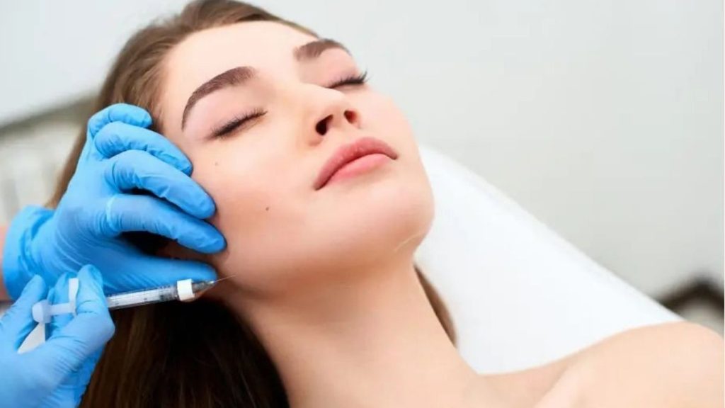 Tiêm Botox là gì và nguyên lý hoạt động