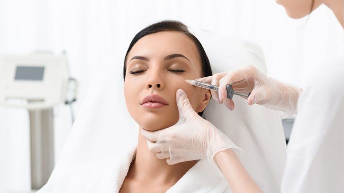 Lợi ích của việc tiêm Botox