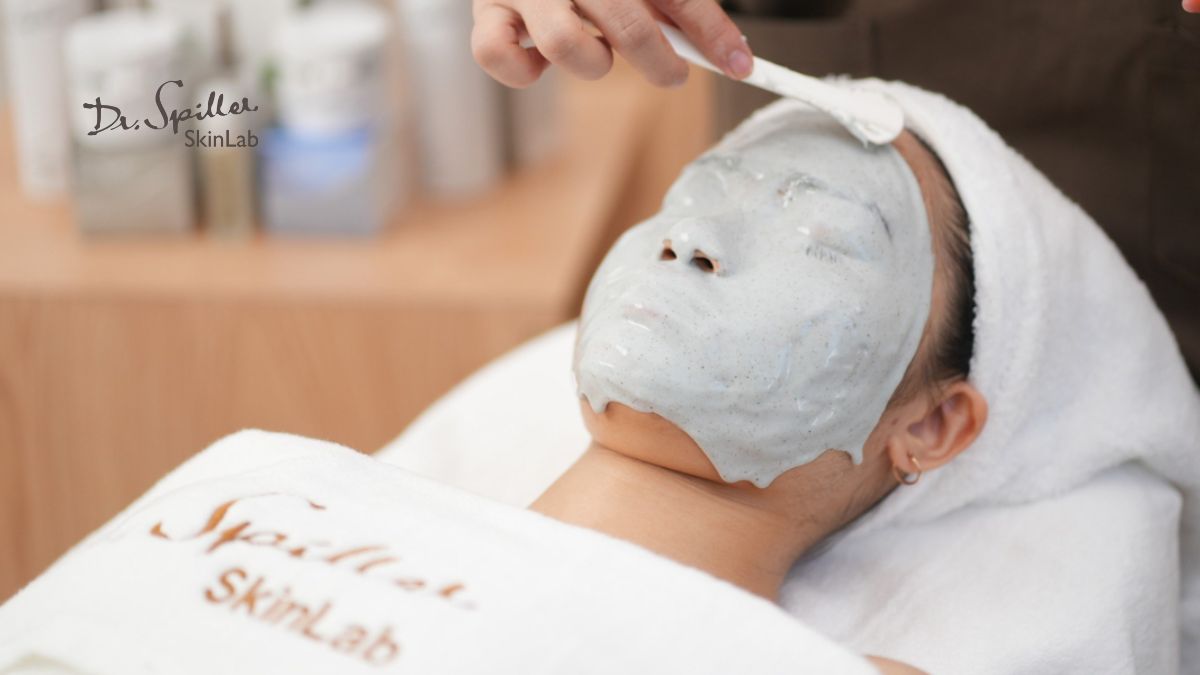 Chăm sóc da tại Dr-Spiller Skinlab – An toàn, cá nhân hóa theo chuẩn y khoa