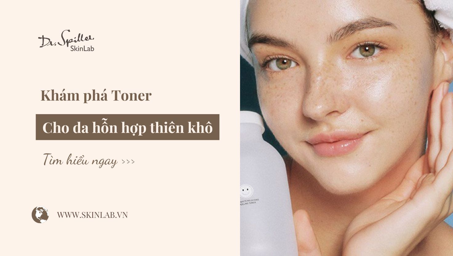 toner cho da hỗn hợp thiên khô