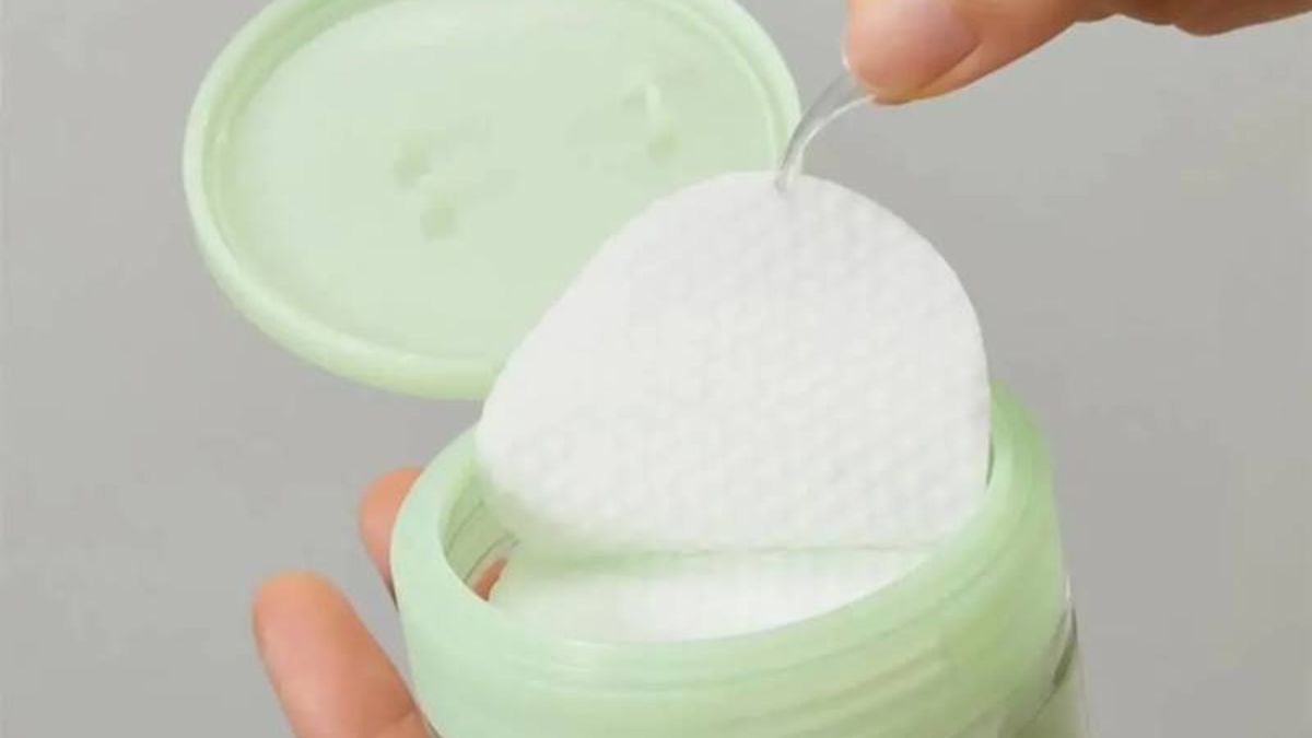 Những lợi ích nổi bật của toner pad đối với làn da