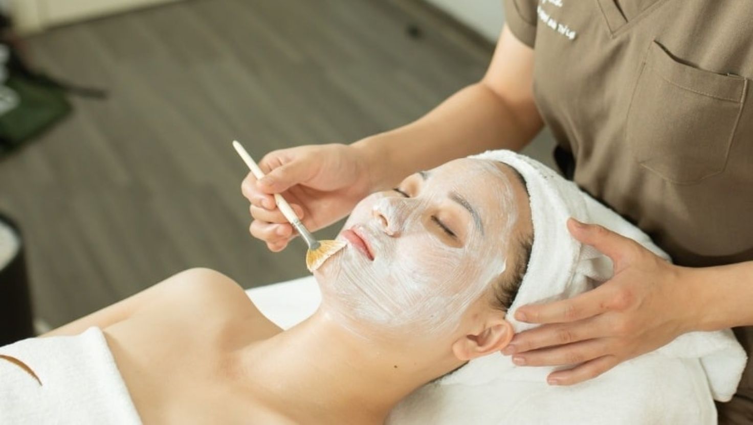 Liệu trình chăm sóc da tại Dr‑Spiller Skinlab hỗ trợ trị mụn