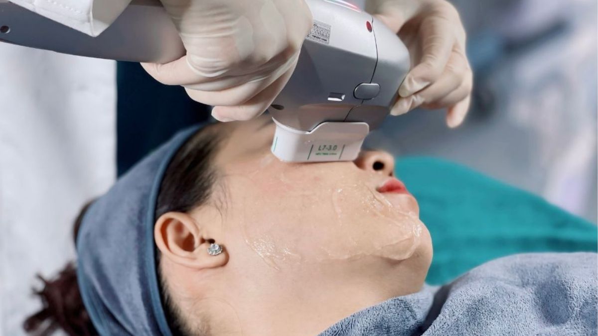 Công nghệ HIFU (High Intensity Focused Ultrasound) trong trẻ hoá da