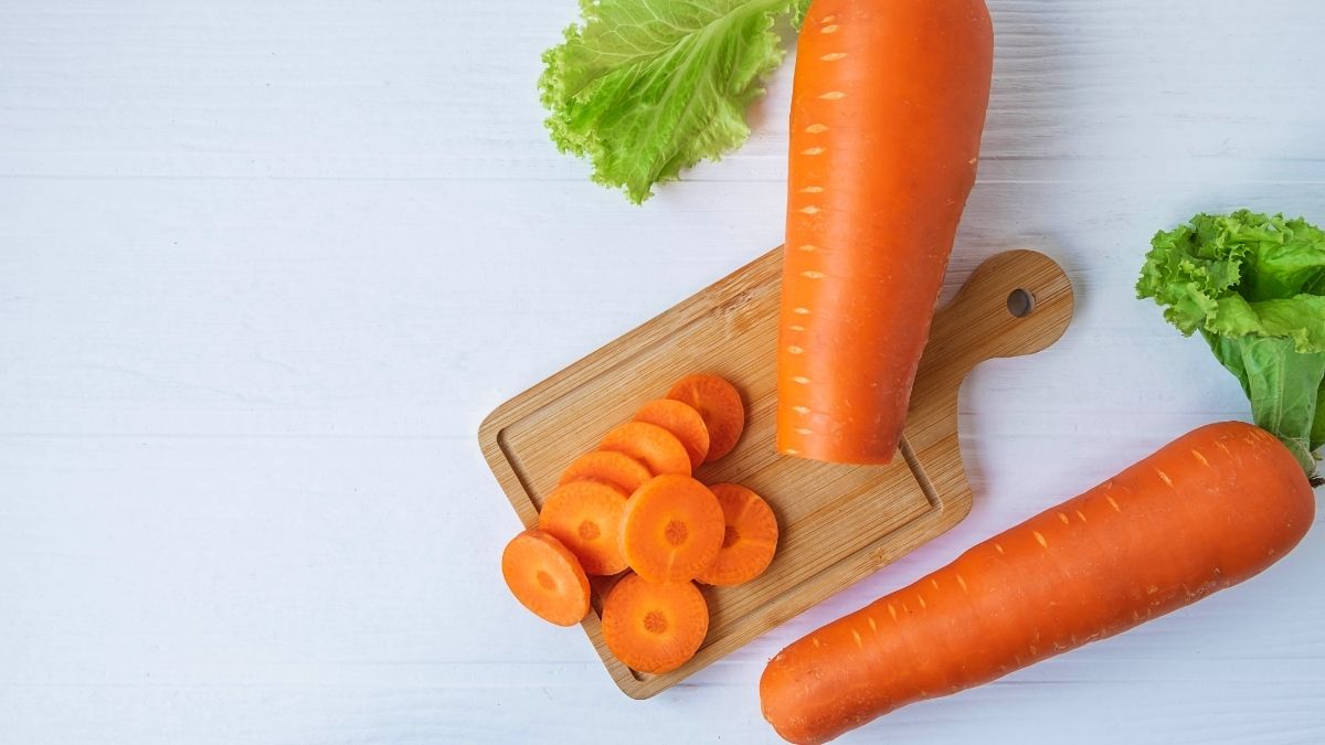 Lợi ích vượt trội của cà rốt trong việc điều trị mụn