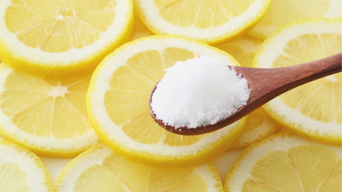 Công dụng thực sự của chanh và muối trong trị mụn