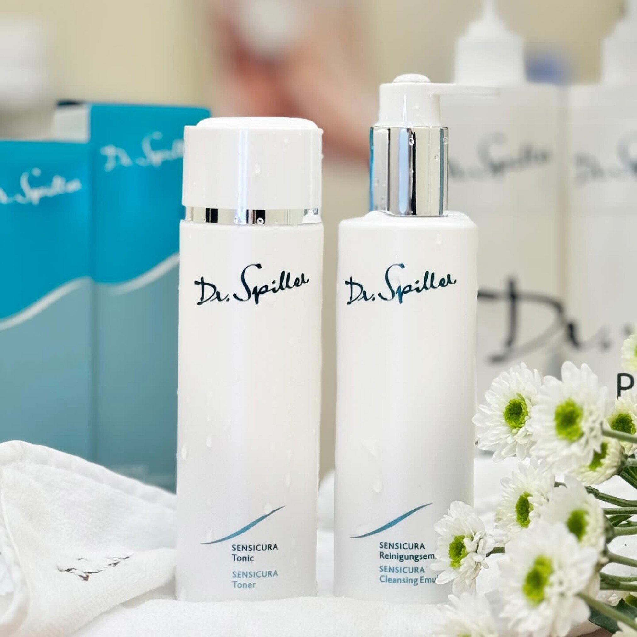 Sensicura Toner là lựa chọn tối ưu để cân bằng độ pH tự nhiên và tăng cường dưỡng chất cho da của mẹ bầu