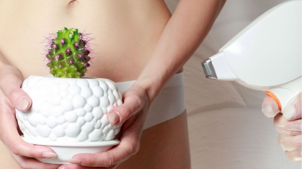 Cơ chế hoạt động của triệt lông bikini bằng công nghệ hiện đại