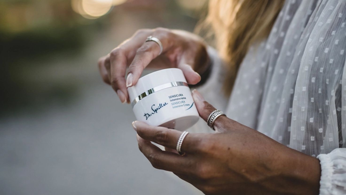Sensicura Intensive Cream phục hồi hàng rào da, giảm viêm, dưỡng ẩm sâu