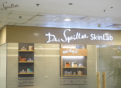 Khách hàng có thể lựa chọn địa chỉ gần nhất để trải nghiệm liệu trình phục hồi da nhạy cảm với B5.