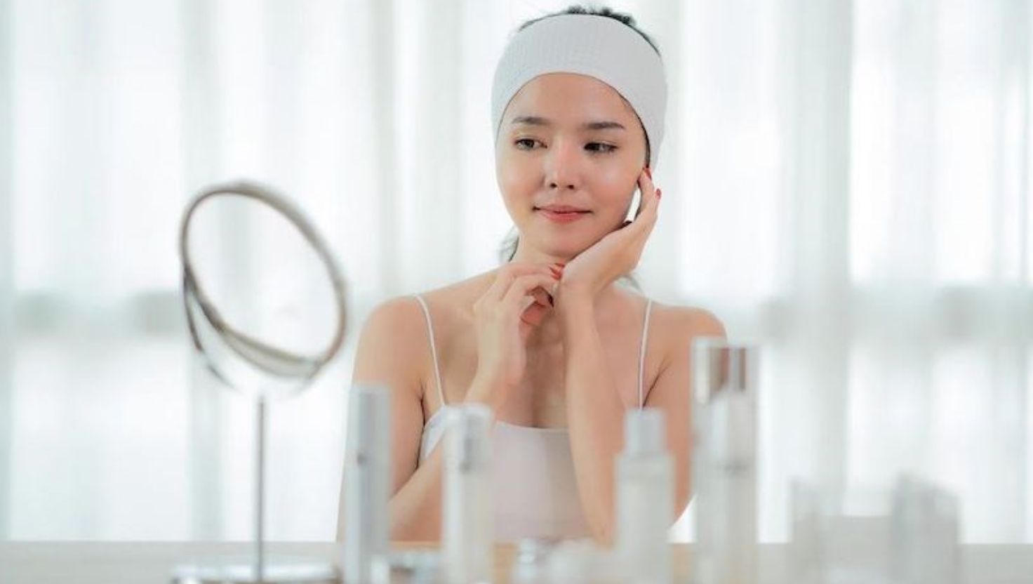Các Bước Skincare Cho Da Nhạy Cảm 2