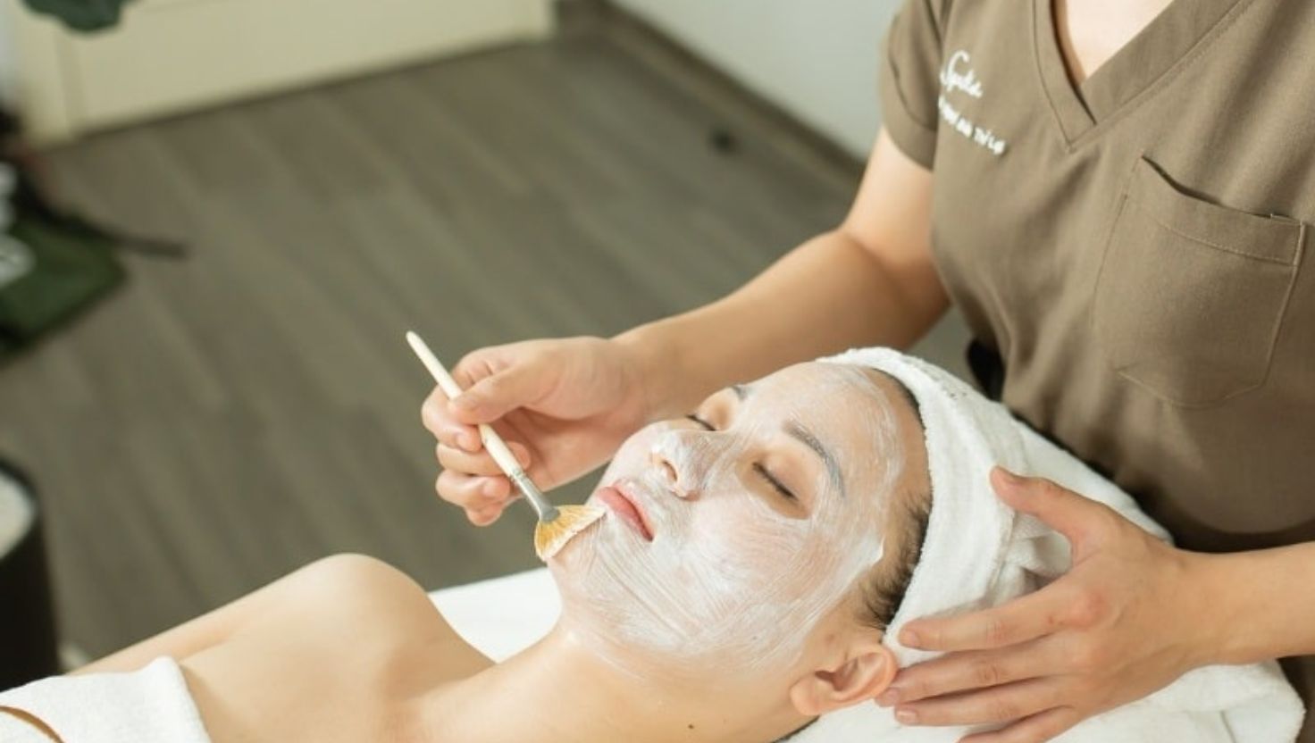 Liệu trình Dr-Spiller Skinlab giúp làm dịu da nhạy cảm bị mẩn đỏ