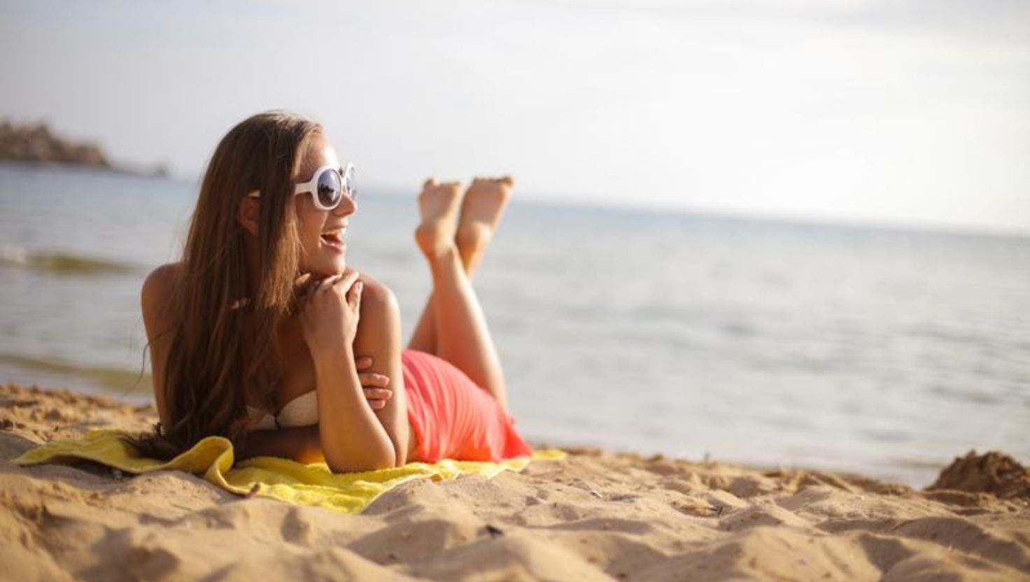 Kinh nghiệm chăm sóc da khi đi biển từ nhật ký làm đẹp