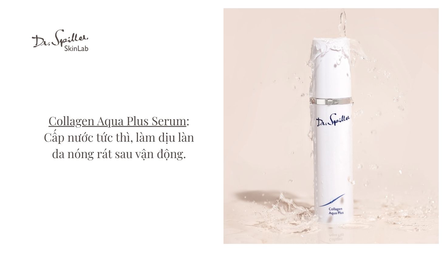 Sản phẩm nổi bật dành cho người thường xuyên hoạt động ngoài trời