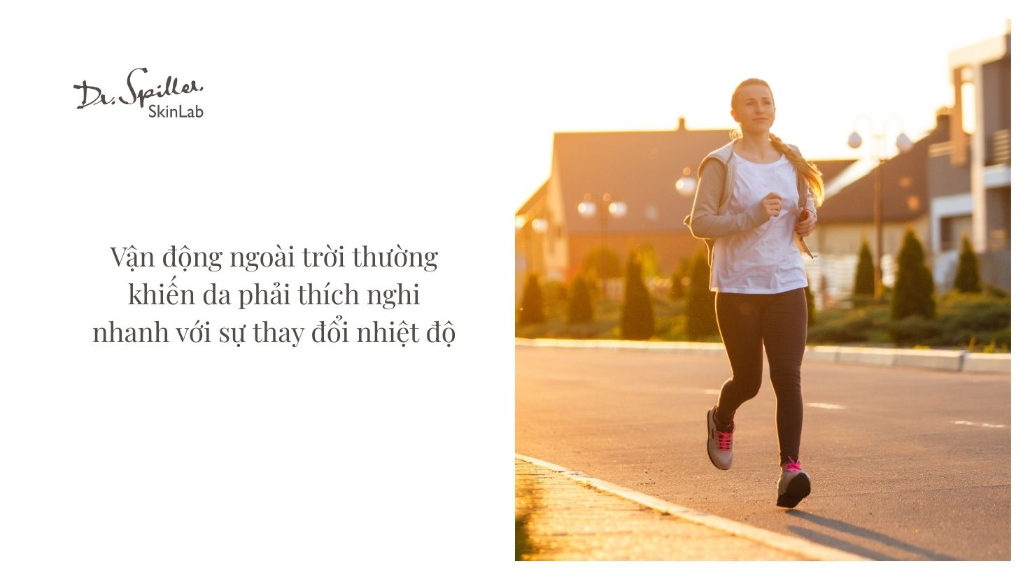 Việc tiếp xúc lâu dài với ánh nắng còn làm tăng nguy cơ sạm nám và ung thư da.