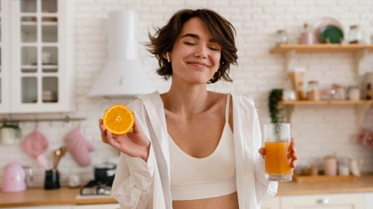 Bí quyết chăm sóc phụ trợ trong mùa hè bằng cách cải thiện chế độ ăn uống