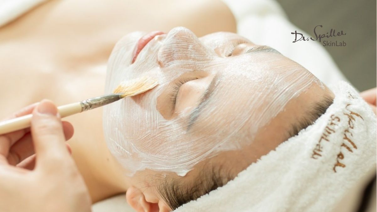 Chăm sóc da mùa hè: Trị liệu chuyên sâu tại Dr-Spiller Skinlab