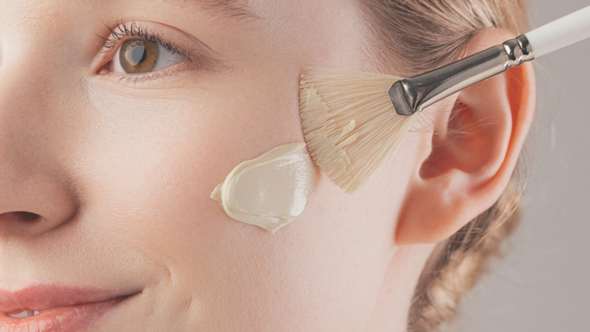 Aloe Vera Avocado Mask giàu chiết xuất nha đam và dầu bơ, nổi bật với khả năng làm dịu tức thì làn da nhạy cảm