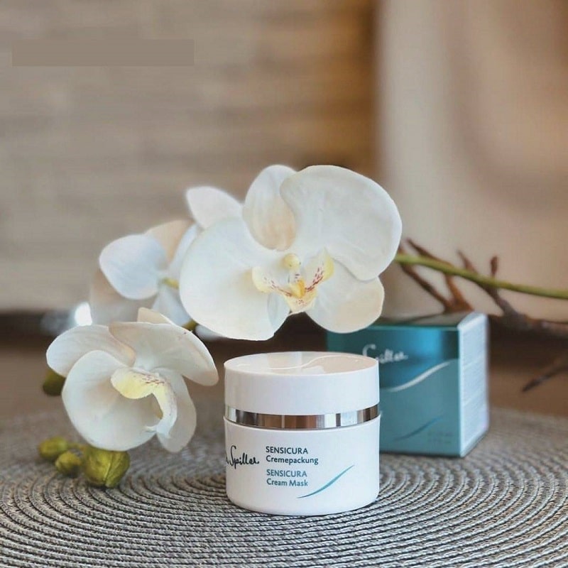 Sensicura Intensive Cream – Khoá ẩm và phục hồi