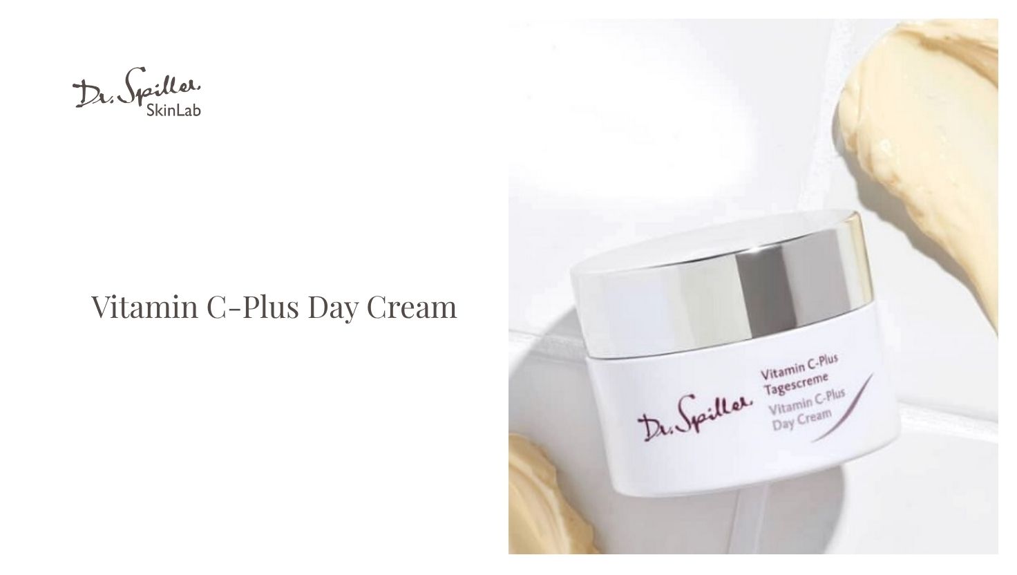 Nhờ thành phần lành tính và công thức khoa học, các sản phẩm của Dr-Spiller phù hợp cả với làn da nhạy cảm trong mùa hè.