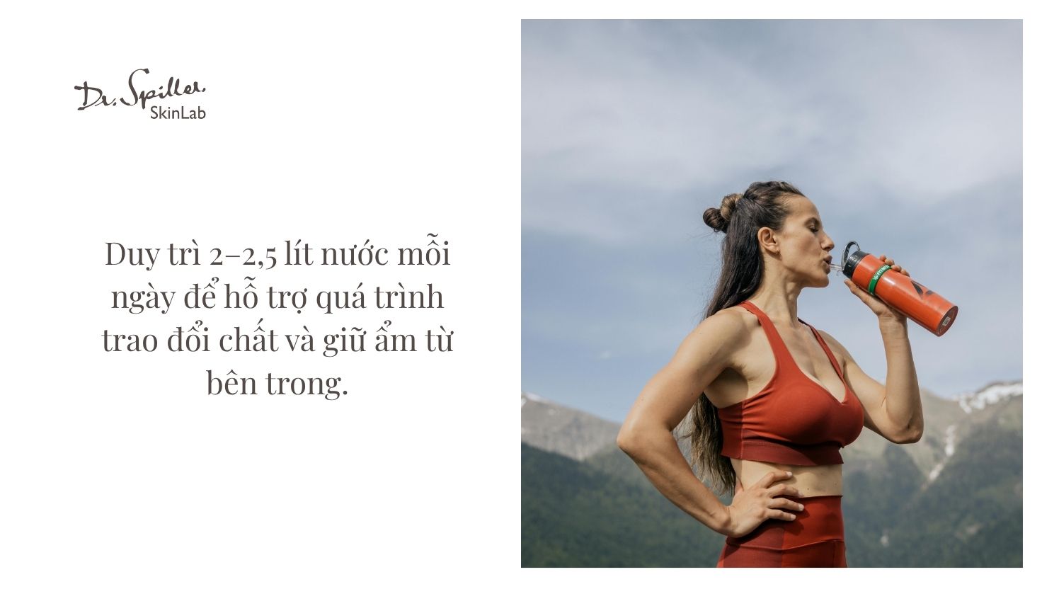 Duy trì chế độ dinh dưỡng chống lão hóa vào mùa hè